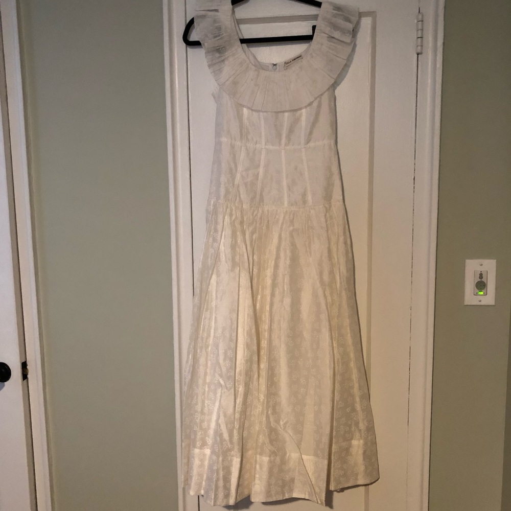 Ulla Johnson Coretta Dress NWT Sz 0
